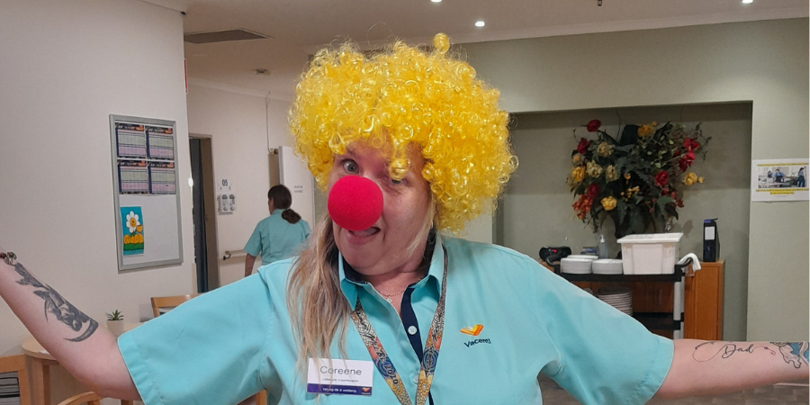 Meet the Team Coreene Lifestyle Coordinator