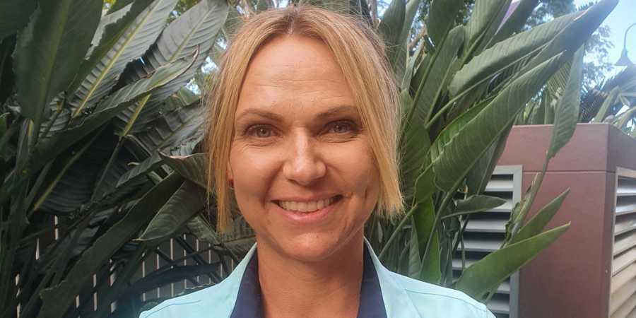 Meet the Team Kylie Lifestyle Coordinator